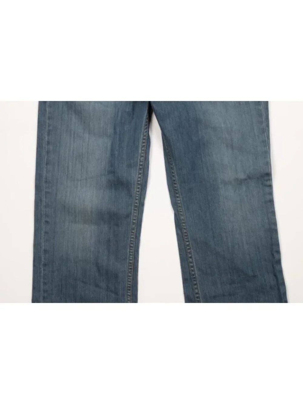 Vintage Y2K Levis 559 Mens 34x32 Faded Relaxed Straight Wide Leg Denim Jeans